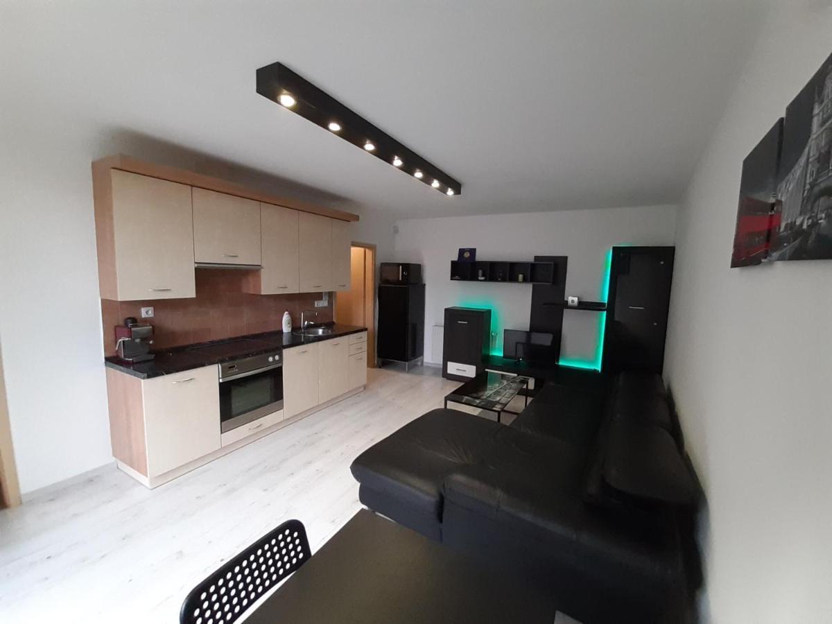 Apartment City Inn بيتْش المظهر الخارجي الصورة