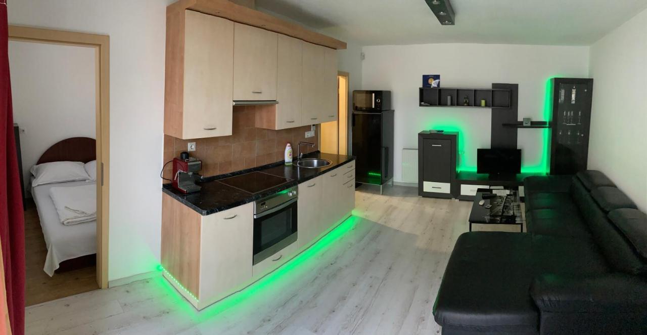 Apartment City Inn بيتْش المظهر الخارجي الصورة