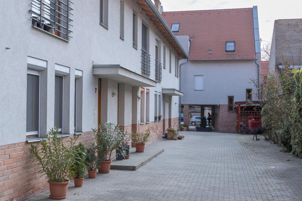 Apartment City Inn بيتْش المظهر الخارجي الصورة