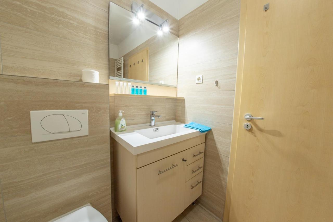 Apartment City Inn بيتْش المظهر الخارجي الصورة