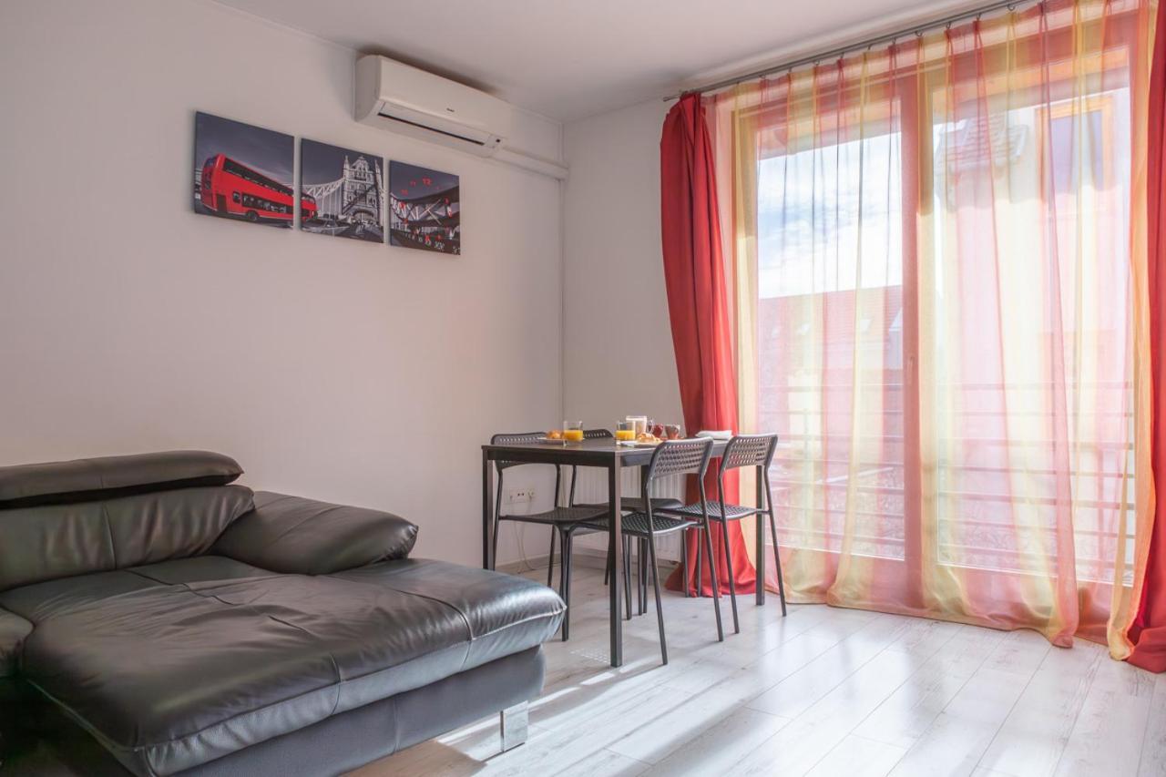Apartment City Inn بيتْش المظهر الخارجي الصورة