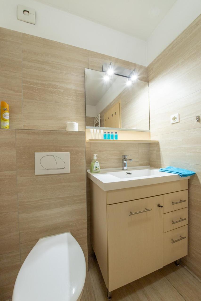 Apartment City Inn بيتْش المظهر الخارجي الصورة
