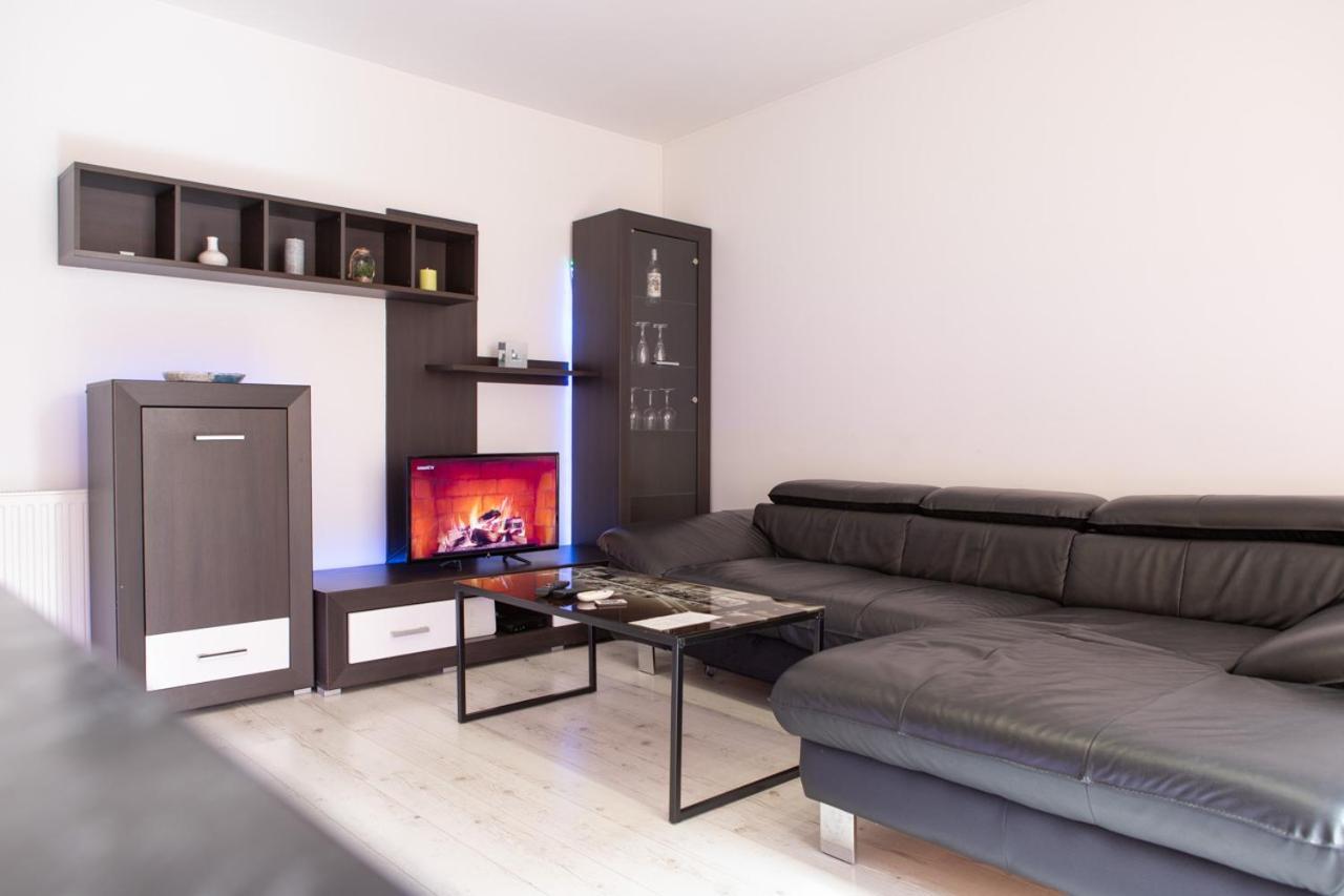 Apartment City Inn بيتْش المظهر الخارجي الصورة