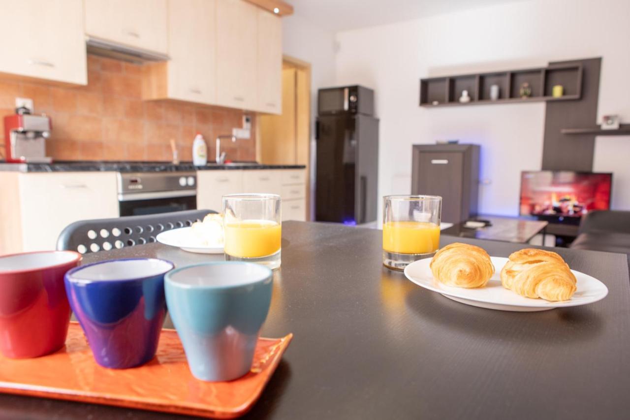 Apartment City Inn بيتْش المظهر الخارجي الصورة