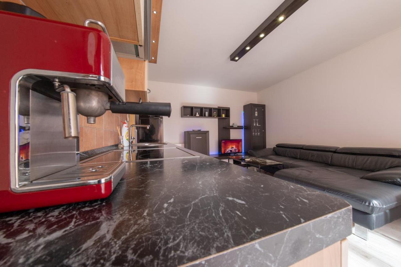 Apartment City Inn بيتْش المظهر الخارجي الصورة