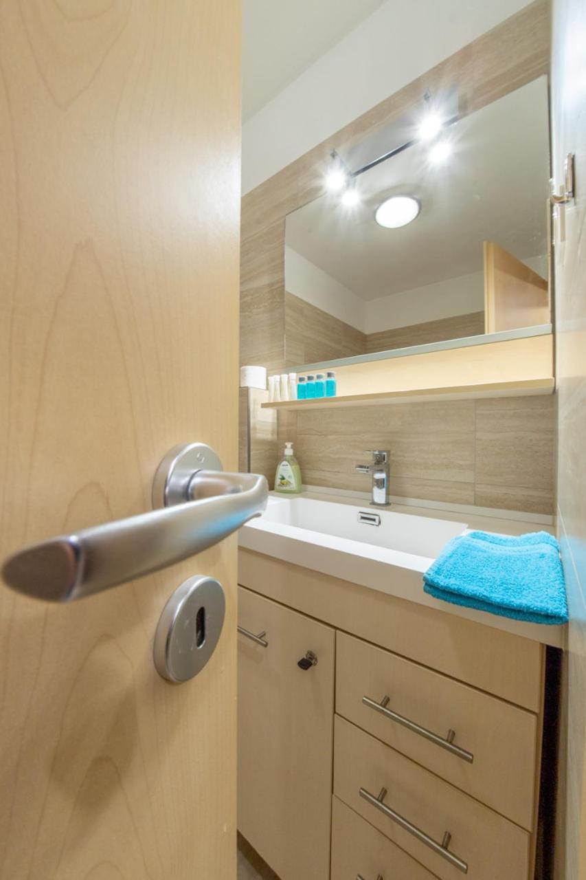 Apartment City Inn بيتْش المظهر الخارجي الصورة