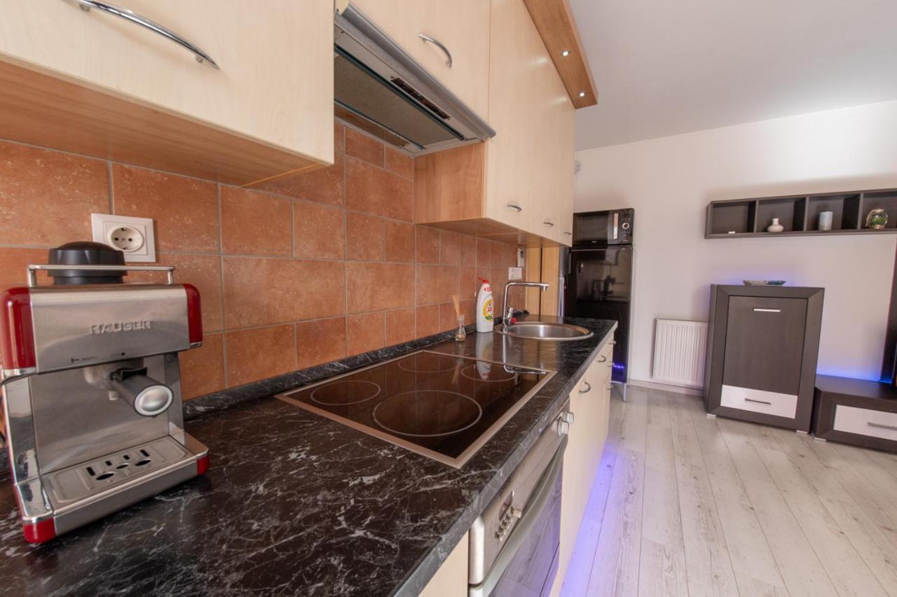 Apartment City Inn بيتْش المظهر الخارجي الصورة