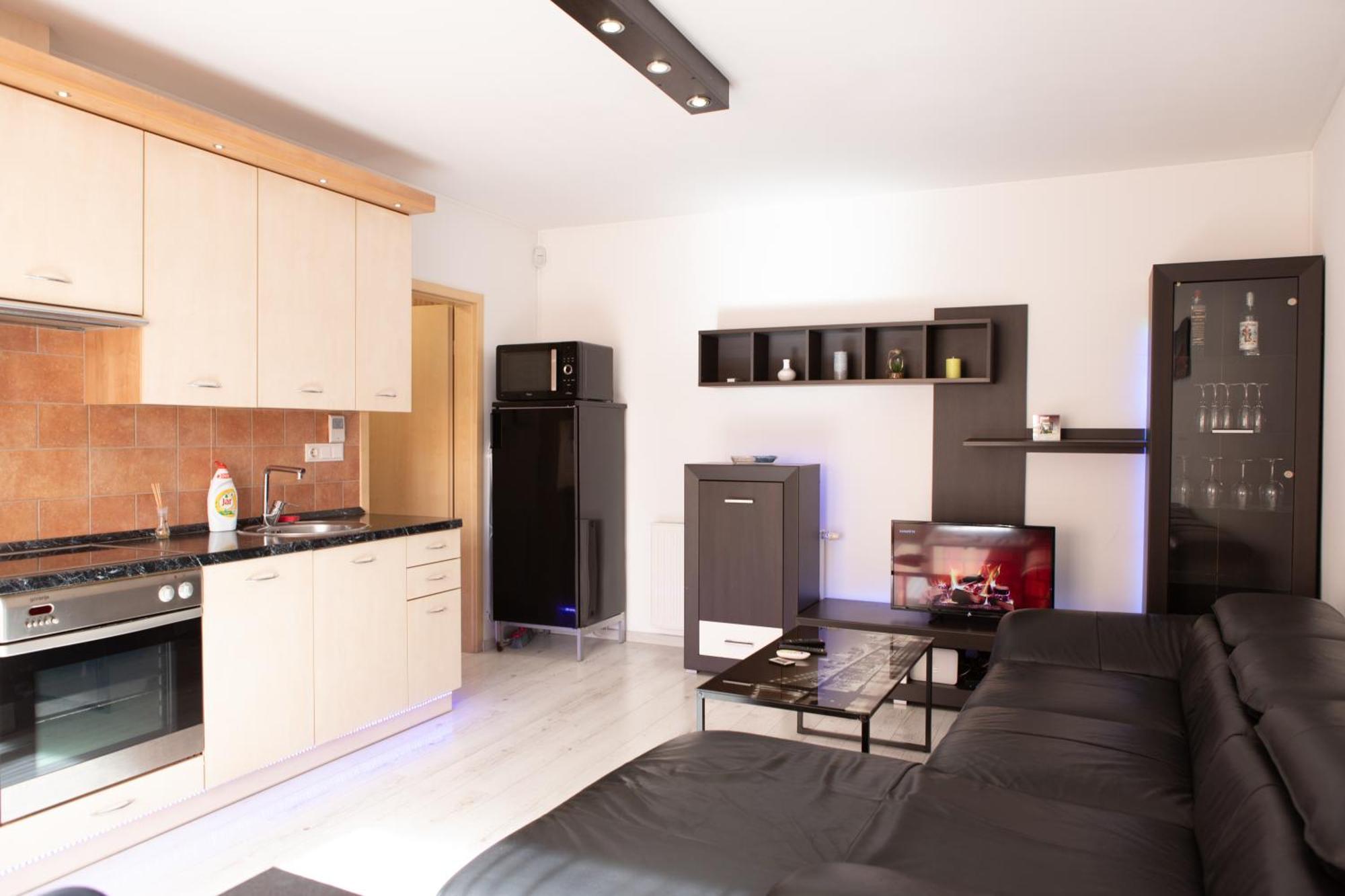 Apartment City Inn بيتْش المظهر الخارجي الصورة
