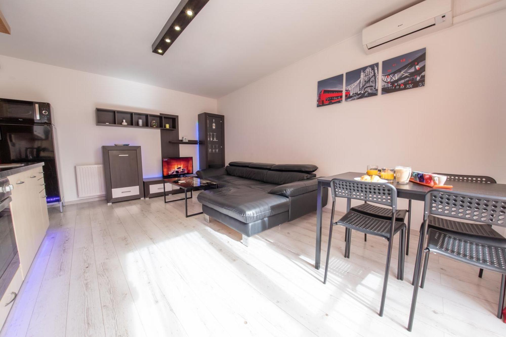 Apartment City Inn بيتْش المظهر الخارجي الصورة